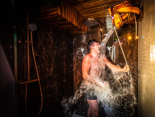 Nevynechávejte ochlazování po sauně. Jedná se o klíč k posílení imunity a vitality