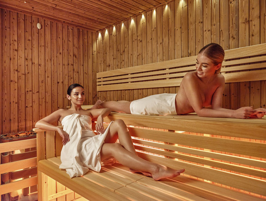 Finská sauna 2: každodenní zdravá posedlost