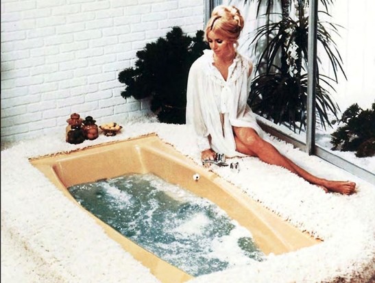 Jacuzzi: legenda mezi hydromasážními vanami