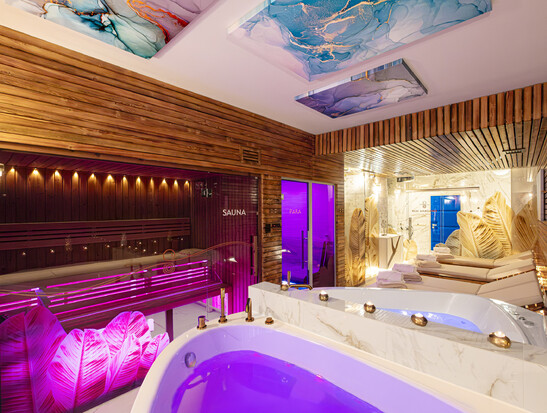 Základní pravidla saunování