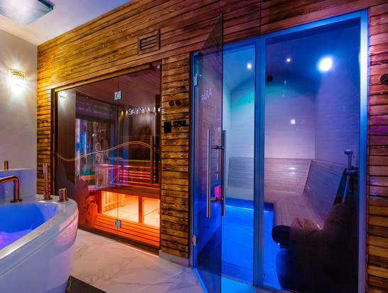 Zásady bezpečného saunování