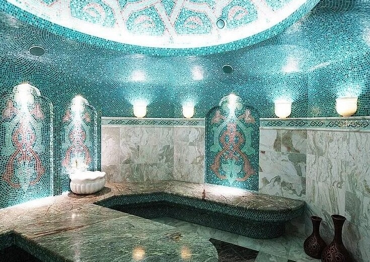 Hammam - lázeňský zážitek z Orientu