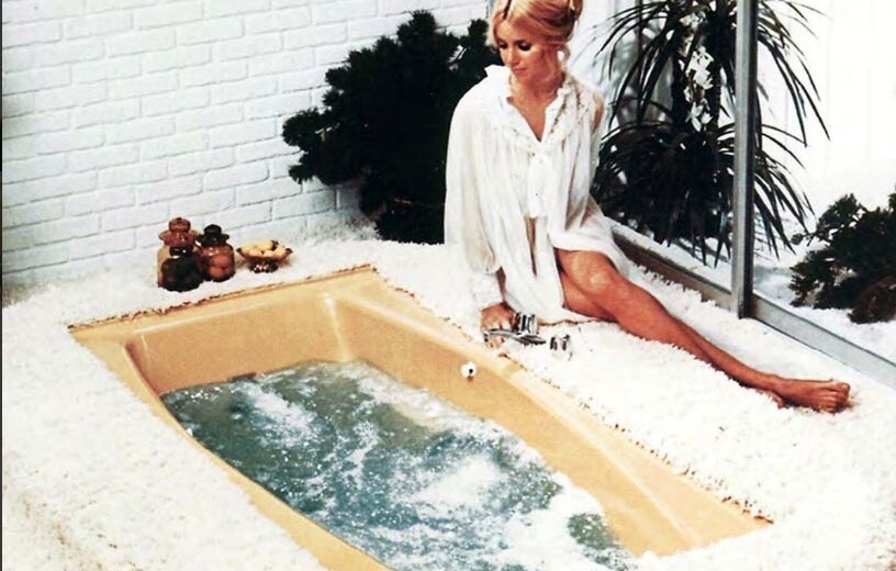 Jacuzzi: legenda mezi hydromasážními vanami