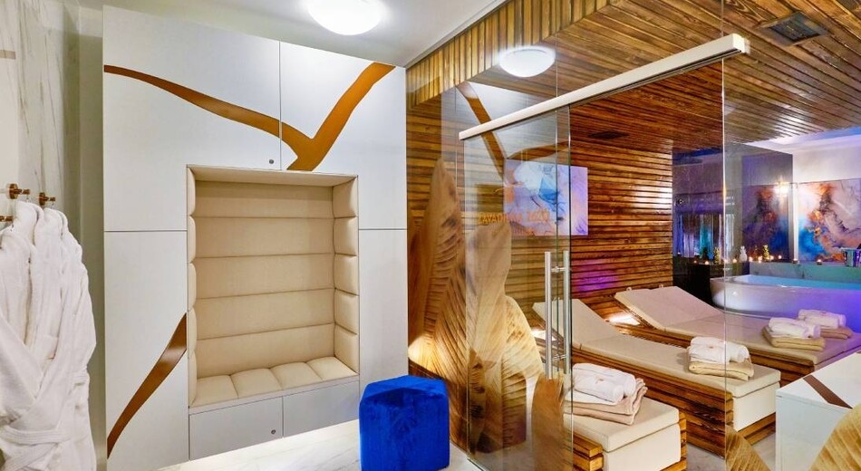 Privátní wellness Zavadilka 2620 - prostor, kde se čistota a luxus stává součástí relaxace