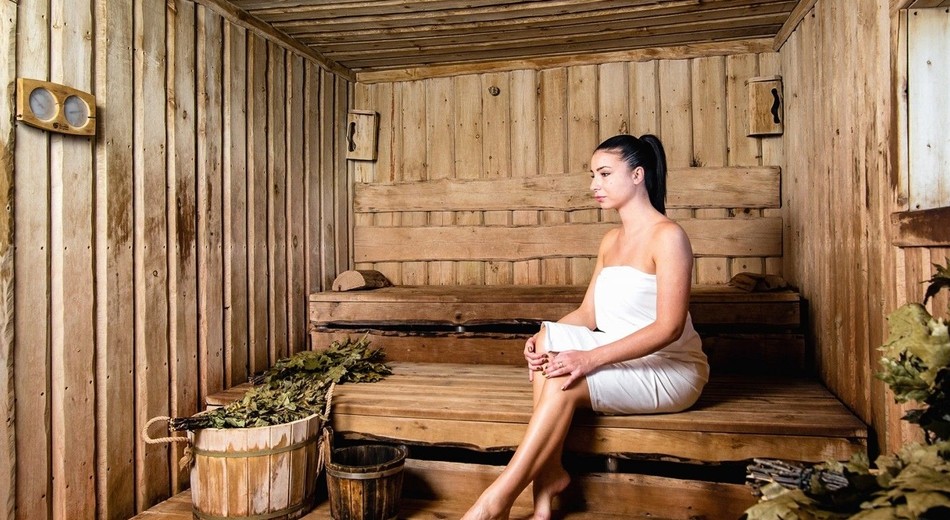 Ruská baňa: finská sauna na ruský způsob