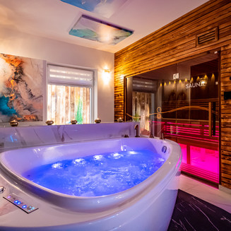 ZAVADILKA 2620 PREMIUM WELLNESS, hydromasážní / perličkové / Milk O2 vany