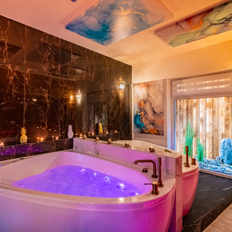 Click to enlarge ZAVADILKA 2620 PREMIUM WELLNESS, hydromassage baths / bubble bath / Milk O2 bath