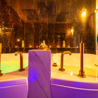 ZAVADILKA 2620 PREMIUM WELLNESS, hydromasážní / perličkové / Milk O2 vany