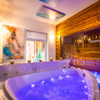 ZAVADILKA 2620 PREMIUM WELLNESS, hydromasážní / perličkové / Milk O2 vany