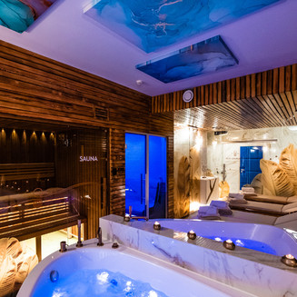 Click to enlarge Finská sauna