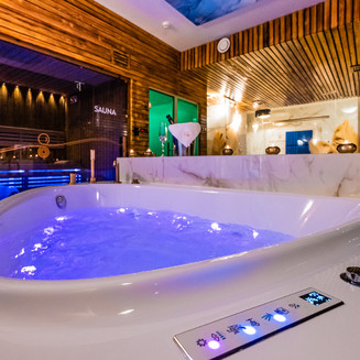 ZAVADILKA 2620 PREMIUM WELLNESS, hydromasážní / perličkové / Milk O2 vany