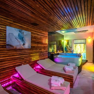 ZAVADILKA 2620 PREMIUM WELLNESS, lehátková zóna