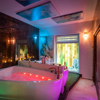ZAVADILKA 2620 PREMIUM WELLNESS, hydromasážní / perličkové / Milk O2 vany