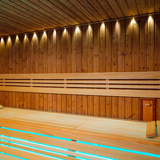 Kliknutím zvětšíte ZAVADILKA 2620 PREMIUM WELLNESS, finská sauna