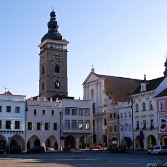 České Budějovice