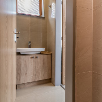 Kliknutím zvětšíte ZAVADILKA 2620 APARTMENT, interiér, toaleta