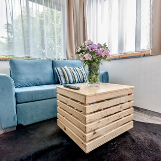 ZAVADILKA 2620 APARTMENT, interiér