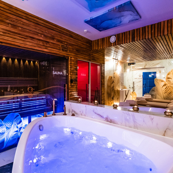 ZAVADILKA 2620 PREMIUM WELLNESS, interiér