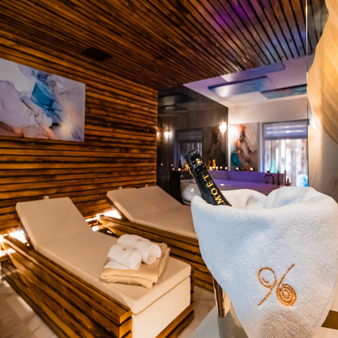 ZAVADILKA 2620 PREMIUM WELLNESS, interiér