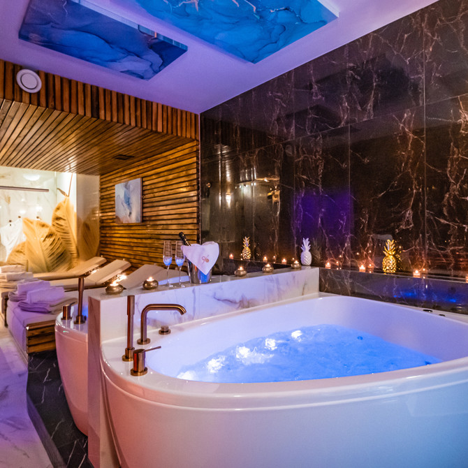 Click to enlarge ZAVADILKA 2620 PREMIUM WELLNESS, hydromassage baths / bubble bath / Milk O2 bath