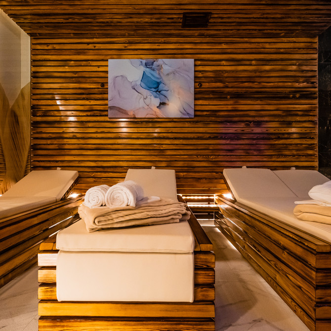 ZAVADILKA 2620 PREMIUM WELLNESS, lehátková zóna