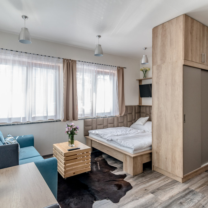 Click to enlarge ZAVADILKA 2620 APARTMENT, interiér