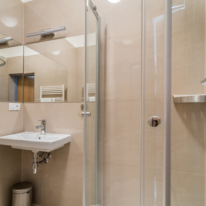 Kliknutím zvětšíte ZAVADILKA 2620 APARTMENT, interiér, koupelna