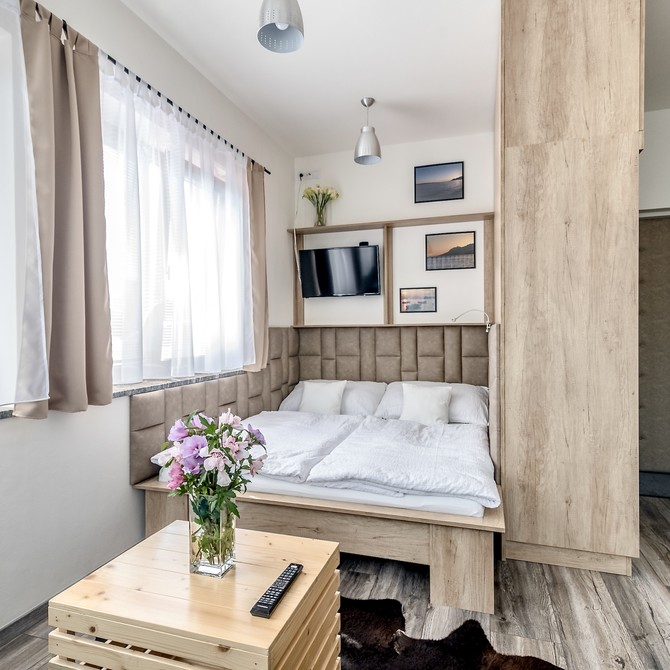 ZAVADILKA 2620 APARTMENT, interiér