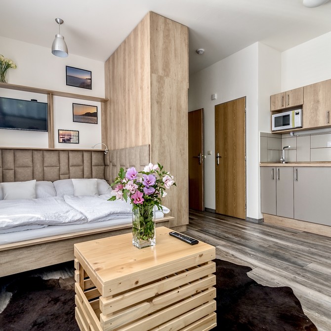 ZAVADILKA 2620 APARTMENT, interiér