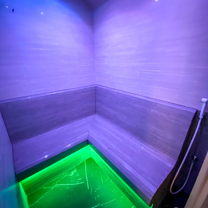 ZAVADILKA 2620 PREMIUM WELLNESS, parní kabina