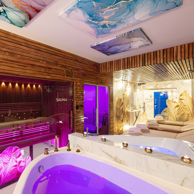 Kliknutím zvětšíte ZAVADILKA 2620 PREMIUM WELLNESS, interiér