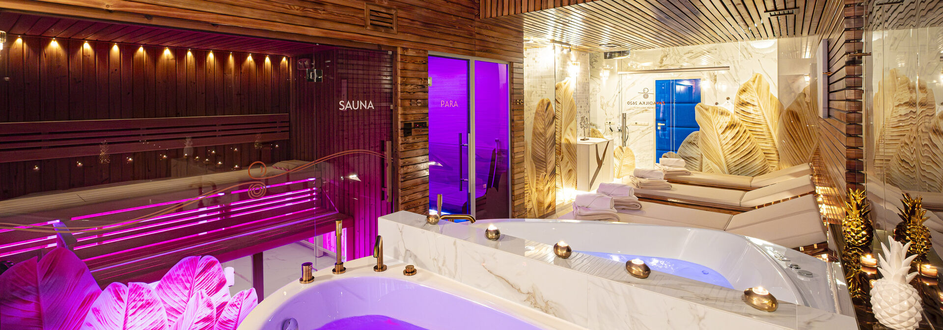 Zavadilka 2620 Premium Wellness