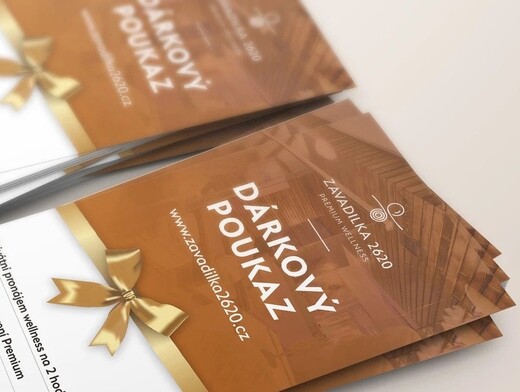 Tip na vánoční dárek: dárkový poukaz do wellness