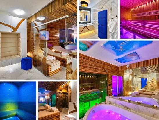 TIP NA DÁREK: dárkový poukaz do našeho privátního wellness