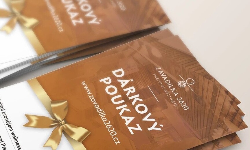 Tip na vánoční dárek: dárkový poukaz do wellness