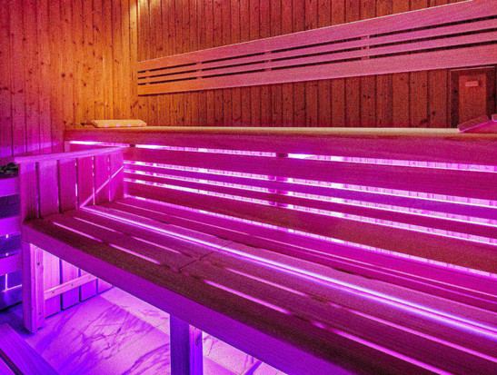 Finská privátní sauna České Budějovice - Wellness