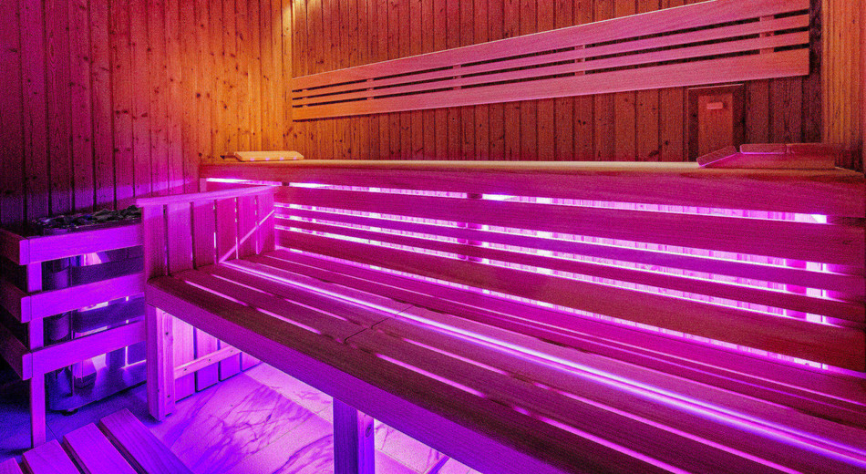 Finská privátní sauna České Budějovice - Wellness